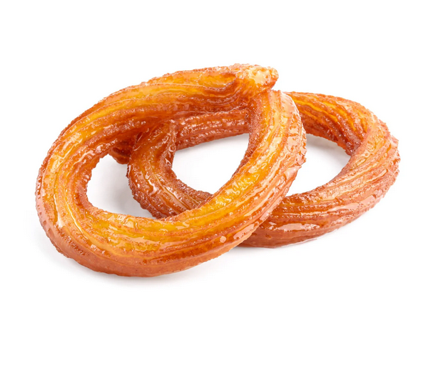 ELITE TURKISH RING CHURROS 4200G